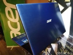 Deretan Laptop Acer Intel Core Generasi ke-8