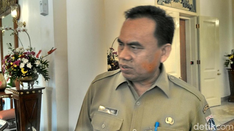 KUA-PPAS 2018 Dikembalikan, TPAD Diminta Segera Lakukan Pembahasan KUA-PPAS 2018 Dikembalikan, TPAD Diminta Segera Lakukan Pembahasan