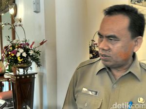 NJOP Pulau C dan D Rp 3,1 Juta, Sekda DKI: Itu Sebelum Moratorium