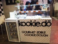 Kookie.do: Nyamm! Enaknya <i>Cookie Dough</i> Rasa Unicorn dan Vegan yang <i>Instagramable</i>
