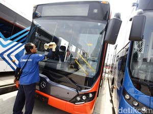 Ini Rute-rute yang Bakal Dilalui Bus Pengganti Metromini