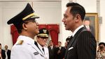 Deretan Tokoh yang Ditemui AHY: Jokowi hingga Prabowo
