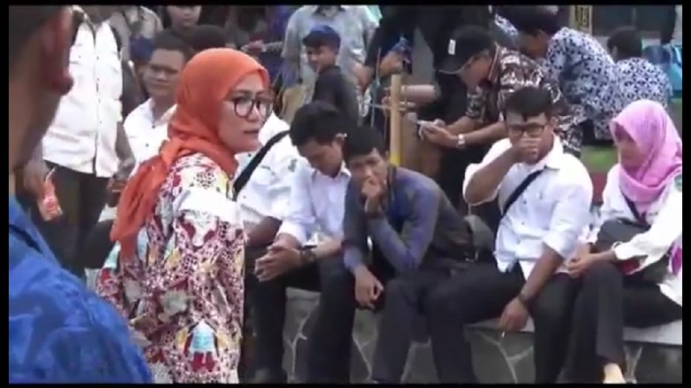 Saat Kemarahan Bupati Lebak Meledak karena Ada Bangunan Liar Saat Kemarahan Bupati Lebak Meledak karena Ada Bangunan Liar