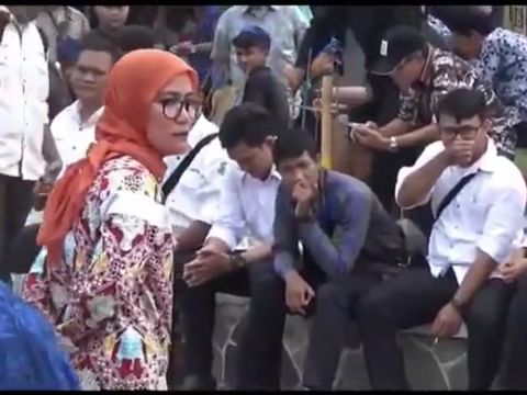 Beredar Video Bupati Lebak Ngamuk, Ini Cerita di Baliknya