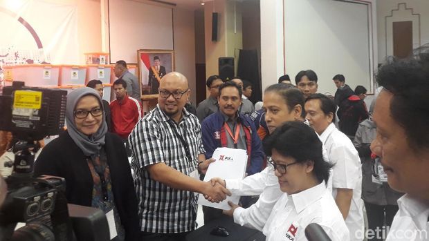 Terinspirasi Jokowi, Partai Baru Ini Daftar Jadi Peserta Pemilu