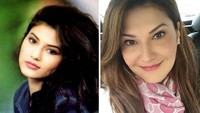 Tamara Bleszynski beberapa kali menyebut dirinya sudah tak seperti dulu. Tapi nyatanya, ia masih memiliki penampilan yang memukau. Foto: Ist, Instagram