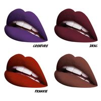 LA Splash Rilis Lipstik Bertema Horror, Beneran Seram?