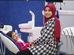 Sisi Lain Gaza dari Selebgram Cantik Asal Palestina