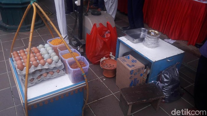 Aneka Kuliner di Selamatan Jakarta, Kerak Telur hingga Bir Pletok