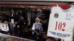 Hidangan Selamatan Jakarta Ludes Diserbu Warga