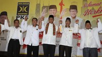 Sebagai salah satu partai pengusung di Pilgub 2017, PKS menggelar acara selamatan dan doa bersama jelang pelantikan Gubernur DKI Jakarta. Pool/PKS