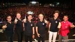 Keseruan Honda Bikers Day di Yogyakarta