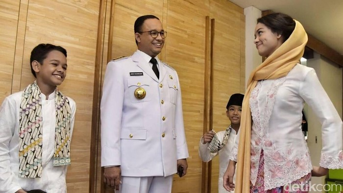 Anies Baswedan Unggul Di Survei Pengamat Ingatkan Jangan Euforia Metro Tempo Co