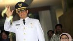 Ekspresi Anies Baswedan dan Keluarga Jelang Pelantikan di Istana
