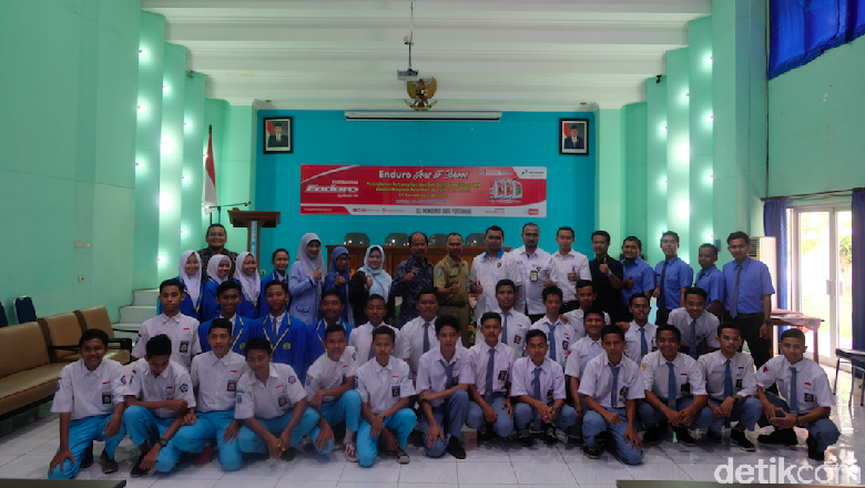 Foto: Pertamina Lubricants Foto: Pertamina Lubricants