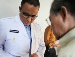 Ritual Anies-Sandi di Instagram Jelang Pelantikan Gubernur