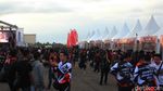 Keseruan Honda Bikers Day di Yogyakarta