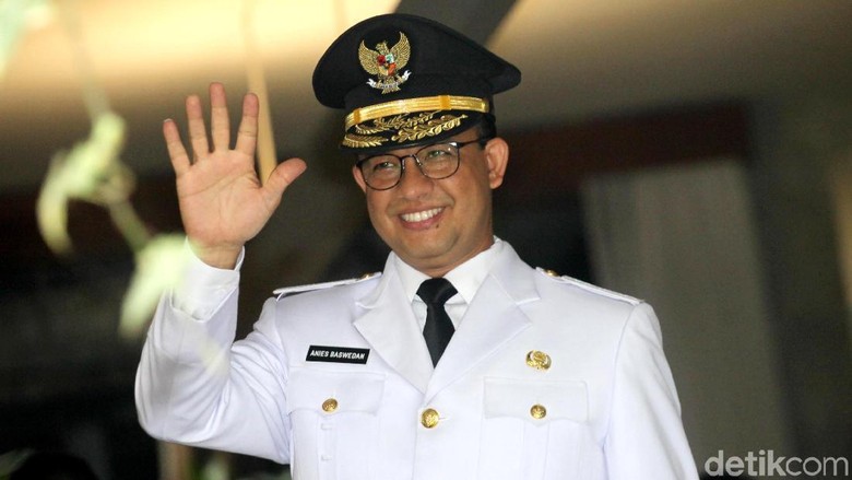 Banyak Pihak Pantau RAPBD 2018, Anies: Kita Beruntung Banyak Pihak Pantau RAPBD 2018, Anies: Kita Beruntung