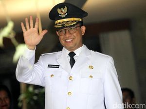 Banyak Pihak Pantau RAPBD 2018, Anies: Kita Beruntung