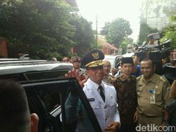 Ritual Anies-Sandi di Instagram Jelang Pelantikan Gubernur