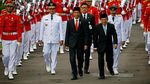 Jokowi Ajak Ngobrol Anies-Sandi Usai Pelantikan