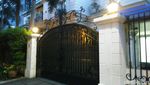 Foto: Melihat Suasana Rumah Anies-Sandi Pagi Ini