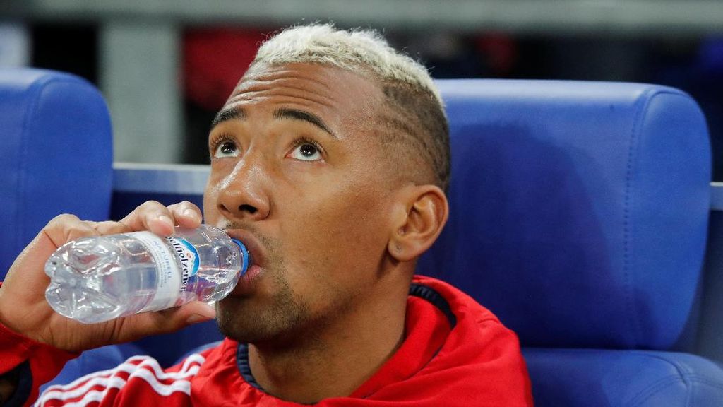 PSG Tengah Dekati Jerome Boateng