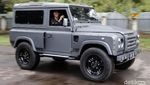 Dimodifikasi, Land Rover Defender Kian Gagah