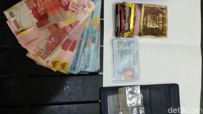 Jualan Sabu, Mantan Polisi Ditangkap di Rembang