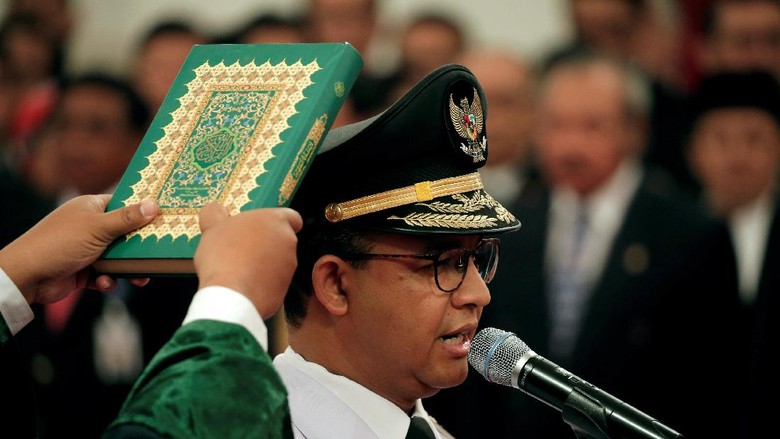 Tindak Lanjuti Laporan Pidato Pribumi, Polisi akan Panggil Ahli Tindak Lanjuti Laporan Pidato Pribumi, Polisi akan Panggil Ahli
