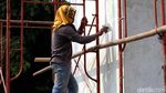 Taman Ismail Marzuki Dipercantik
