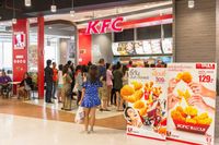 Ini 10 Fakta Unik Tentang Pemilik Hingga Resep KFC (2)