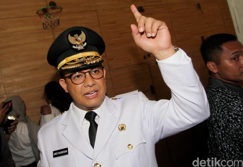 Setara: Visi Politik Anies Adalah Rasisme Setara: Visi Politik Anies Adalah Rasisme