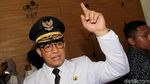Anies Gelar Doa Bersama Keluarga Jelang Pelantikan