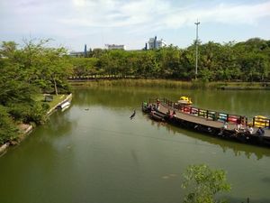 Oase Hijau di Tengah Hiruk Pikuk Jakarta
