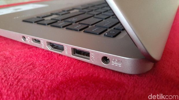 Asus VivoBook S: Puas untuk Produktivitas