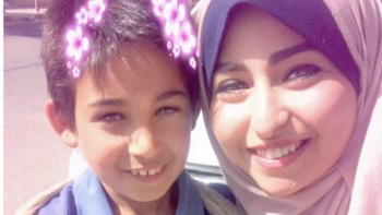 Perang adalah bagian dari Gaza, tetapi tidak semuanya di Gaza. Saya ingin menunjukan sisi lain di Gaza yang menarik sama seperti di Amerika Serikat, (Foto: Instagram/fatma_mosabah)