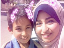 Sisi Lain Gaza dari Selebgram Cantik Asal Palestina