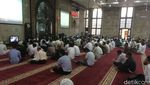 Foto: Doa Pendukung Anies-Sandi Sebelum Pelantikan