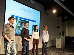 Bos Kesayangan Karyawan Facebook dan Istrinya yang Sederhana