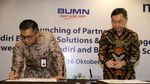 Bank Mandiri dan Bina Bangsa School Jalin Kerja Sama