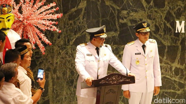 PKB DKI: Paripurna Istimewa Anies-Sandi Sunnah, Kerja Saja Lah! PKB DKI: Paripurna Istimewa Anies-Sandi Sunnah, Kerja Saja Lah!