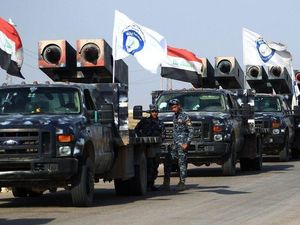 Perang Baru di Kurdistan