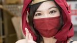 Foto: Dilayani Ninja Seksi di Jepang