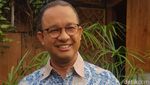 Foto: Sarapan Nasi Uduk Bareng Anies Jelang Pelantikan
