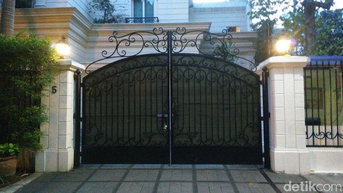 Rumah Sandi Juga Masih Sepi Jelang Pelantikan