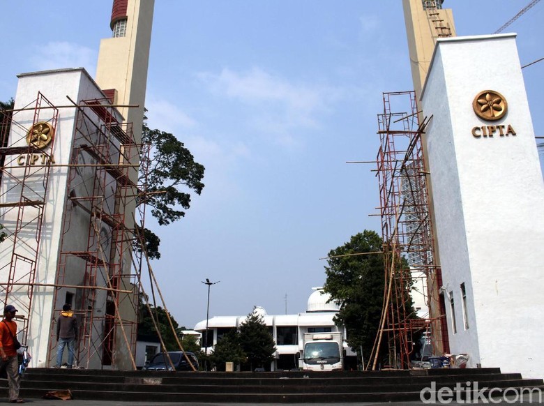 Taman Ismail Marzuki Akan Direvitalisasi Bioskop Dihilangkan