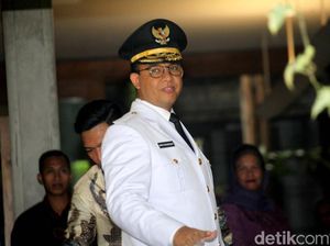 Minta Sisir KUA-PPAS, Anies Ingin Anggaran Bermanfaat bagi Warga