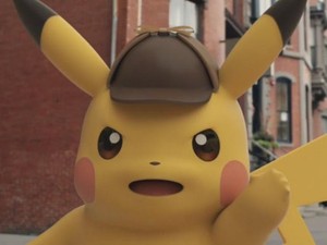 Saat Deadpool Berubah Imut Menjadi Pikachu