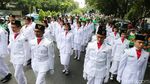 Daftar Pemilu, PKB Bawa Lambang Garuda Raksasa
